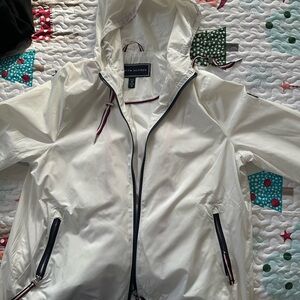 Tommy Hilfiger Classic White Jacket
